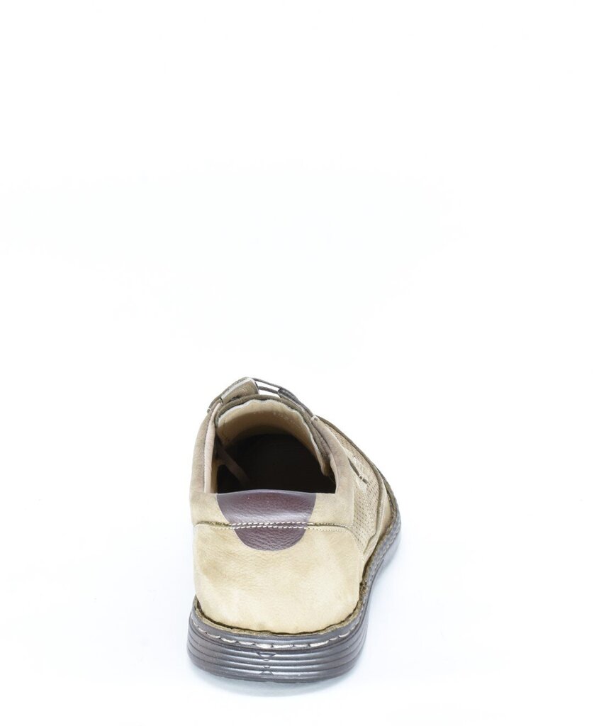 Laisvalaikio batai vyrams Elche 17781032, smėlio spalvos kaina ir informacija | Vyriški batai | pigu.lt