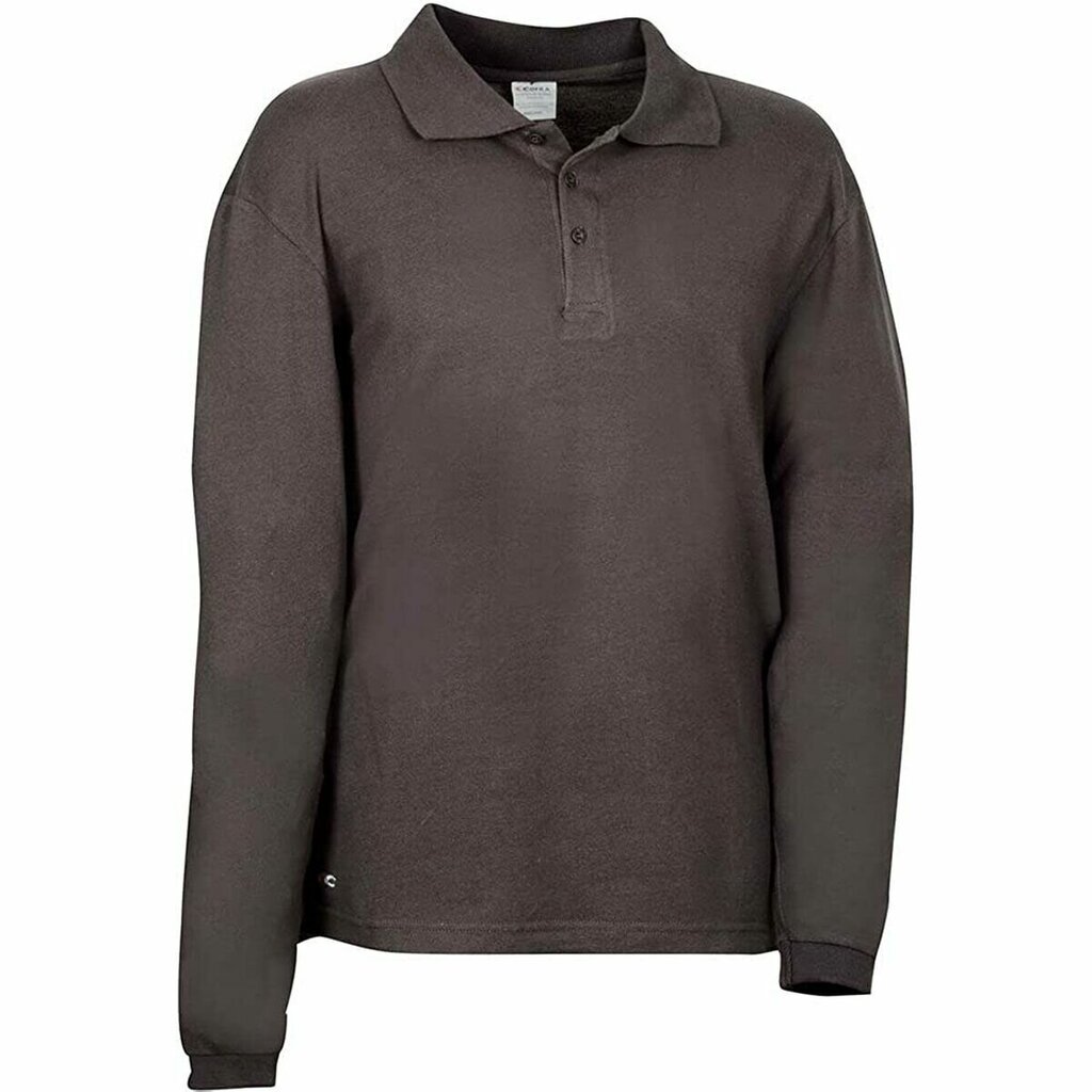 Polo marškinėliai unisex Cofra Wimbledon S7910172, rudi цена и информация | Marškinėliai moterims | pigu.lt