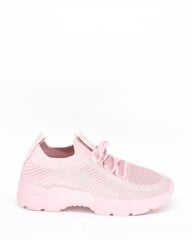 Обувь в спортивном стиле для женщин Gofar 21909204.42, розовая цена и информация | Спортивная обувь, кроссовки для женщин | pigu.lt