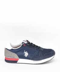 Обувь в спортивном стиле для мужчин US POLO 18600113.46, синяя цена и информация | Кроссовки мужские | pigu.lt