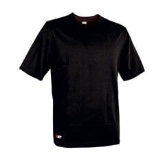 Marškinėliai unisex Cofra Zanzibar S7907559, juodi цена и информация | Женские футболки | pigu.lt