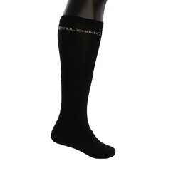 Kojinės vyrams C34018 S2019414, juodos цена и информация | Мужские носки | pigu.lt