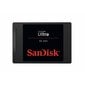 SanDisk Ultra 3D 500GB 2.5" SATA цена и информация | Vidiniai kietieji diskai (HDD, SSD, Hybrid) | pigu.lt