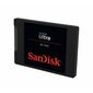 SanDisk Ultra 3D 500GB 2.5" SATA kaina ir informacija | Vidiniai kietieji diskai (HDD, SSD, Hybrid) | pigu.lt