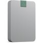 Seagate Ultra Touch STMA5000400 цена и информация | Išoriniai kietieji diskai (SSD, HDD) | pigu.lt