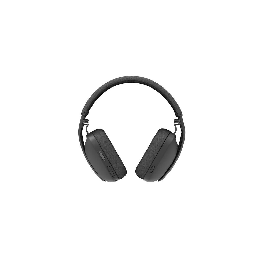 Logitech Zone Vibe Graphite 981-001199 цена и информация | Ausinės | pigu.lt