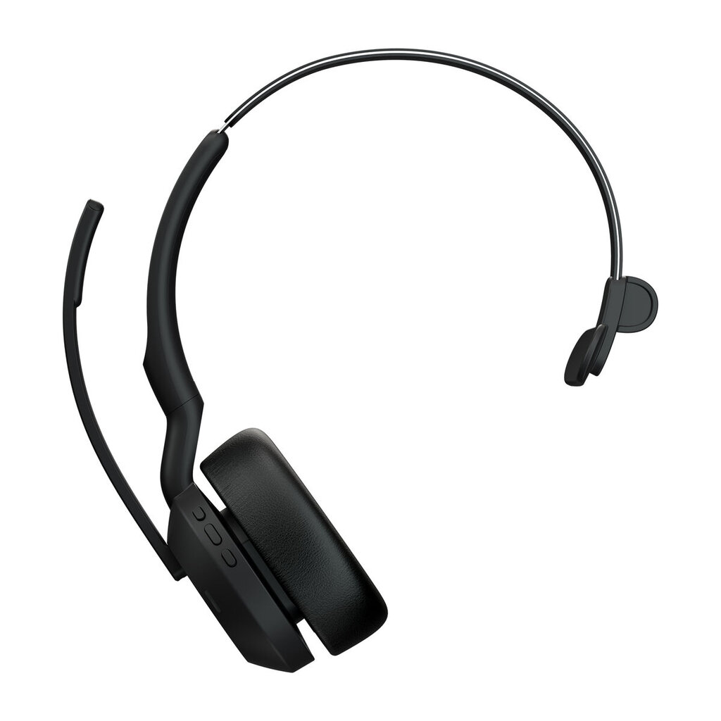 Jabra Evolve2 55 kaina ir informacija | Ausinės | pigu.lt