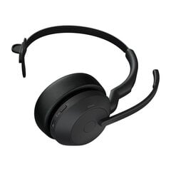 Jabra Evolve2 55 GN Black 25599-889-999 kaina ir informacija | Ausinės | pigu.lt