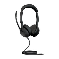 Jabra Evolve2 50 цена и информация | Теплая повязка на уши, черная | pigu.lt