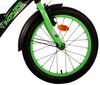 Vaikiškas dviratis Volare Thombike 18", juodas/žalias цена и информация | Dviračiai | pigu.lt