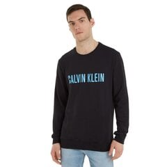 Футболка мужская Calvin Klein, черная цена и информация | Футболка мужская | pigu.lt