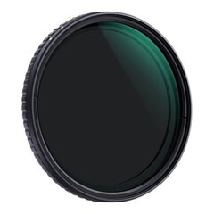 K&F Concept 86mm XV38 Nano-X Variable/Fader ND Filter цена и информация | Фильтры для объективов | pigu.lt