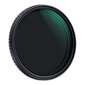 K&F Concept 86mm XV38 Nano-X Variable/Fader ND Filter kaina ir informacija | Filtrai objektyvams | pigu.lt