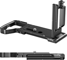 SmallRig Foldable L-Shape Mount Plate kaina ir informacija | Priedai vaizdo kameroms | pigu.lt