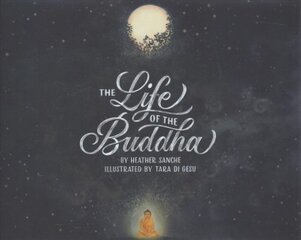 Life of the Buddha kaina ir informacija | Knygos mažiesiems | pigu.lt