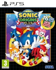 Компьютерная игра Sonic Origins Plus для PlayStation 5 цена и информация | Компьютерные игры | pigu.lt