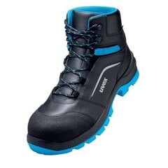 Защитные сапоги UVEX 2 Xenova 95562 S3 SRC, ширина 11, размер 39 цена и информация | Рабочая обувь | pigu.lt