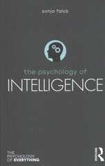 Psychology of Intelligence kaina ir informacija | Socialinių mokslų knygos | pigu.lt