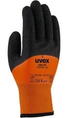 Защитные перчатки Унилайт Термо HD, зимние, размер 08 цена и информация | Pirštinės darbui sode M/25cm | pigu.lt