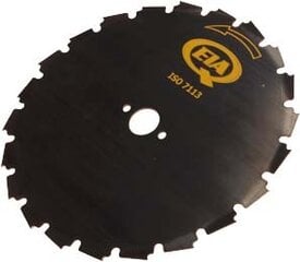 Krūmapjovės diskas, 200x25mm kaina ir informacija | Sodo technikos dalys | pigu.lt