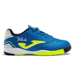 Toledo jr 2304 royal indoor joma for children's blue tojw2304in TOJW2304IN цена и информация | Футбольные бутсы | pigu.lt