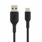 Universalus automobilinis USB įkroviklis + USB C kabelis Belkin Playa kaina ir informacija | Krovikliai telefonams | pigu.lt