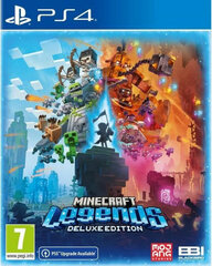 Minecraft: Legends - Deluxe Edition цена и информация | Компьютерные игры | pigu.lt