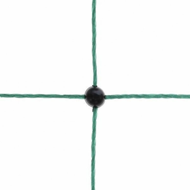 Paukščių voljero tinklas su stulpeliais Kerbl, 1.06x50m цена и информация | Tvoros ir jų priedai | pigu.lt