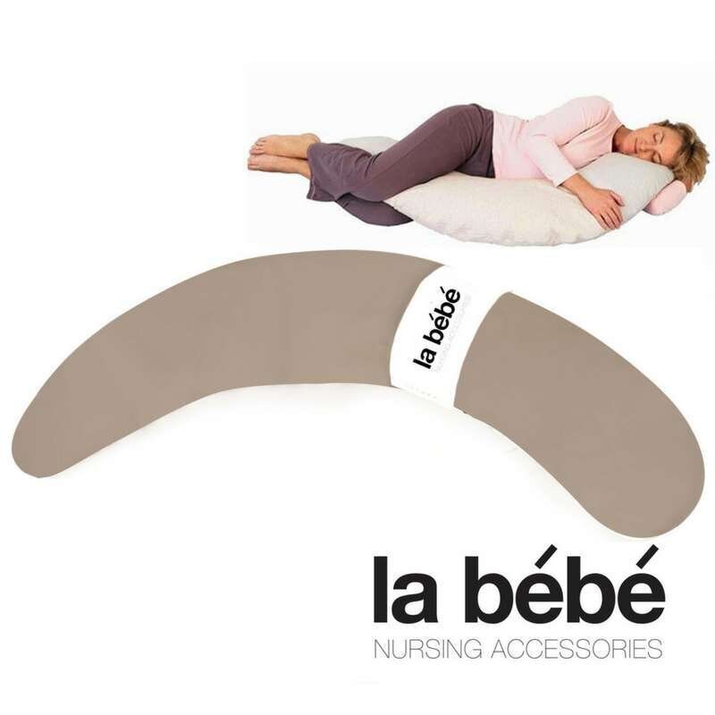 Mamos pagalvės užvalkalas La Bebe Moon, 195 cm kaina ir informacija | Maitinimo pagalvės | pigu.lt