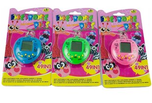 Elektroninis žaidimas Tamagotchi 49in1 kaina ir informacija | Lavinamieji žaislai | pigu.lt