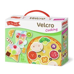 Žaidimas Velcro Far Far Land Maisto gaminimas цена и информация | Развивающие игрушки | pigu.lt