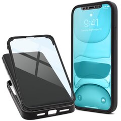 Moozy Shockproof 360 kaina ir informacija | Telefono dėklai | pigu.lt