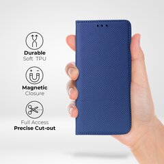 Магнитный откидной футляр Moozy для OnePlus 9 Pro цена и информация | Чехлы для телефонов | pigu.lt