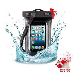 Perf Waterproof kaina ir informacija | Telefono dėklai | pigu.lt