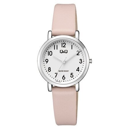Laikrodis moterims Q&Q Q58A-003P цена и информация | Moteriški laikrodžiai | pigu.lt
