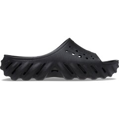 Crocs™ šlepetės vyrams 244177, juodos цена и информация | Мужские шлепанцы, босоножки | pigu.lt