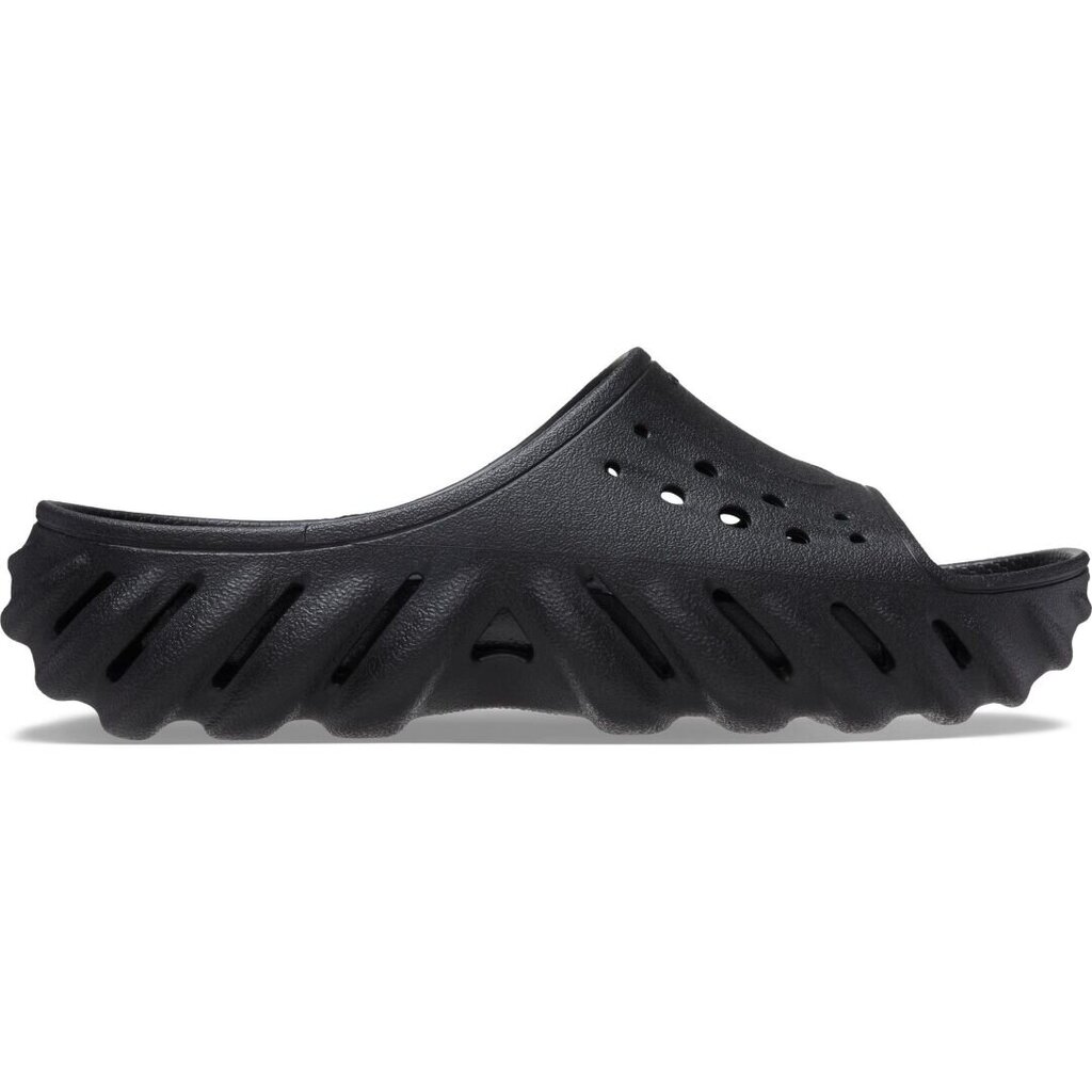 Crocs™ šlepetės vyrams 244177, juodos kaina ir informacija | Vyriškos šlepetės, basutės | pigu.lt