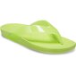 Crocs™ lauko šlepetės moterims 244829, žalios kaina ir informacija | Šlepetės moterims | pigu.lt