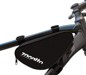 Rankinė tvirtinama prie dviračio Gato ZG785-51570 цена и информация | Багажник для велосипеда | pigu.lt