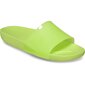 Crocs™ lauko šlepetės moterims 244871, žalios kaina ir informacija | Šlepetės moterims | pigu.lt