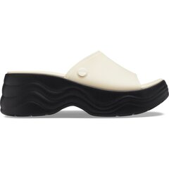 Crocs™ Skyline Slide 244260 цена и информация | Женские тапочки | pigu.lt