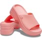 Crocs™ lauko šlepetės moterims 244274, rožinės kaina ir informacija | Šlepetės moterims | pigu.lt