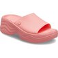 Crocs™ lauko šlepetės moterims 244274, rožinės kaina ir informacija | Šlepetės moterims | pigu.lt