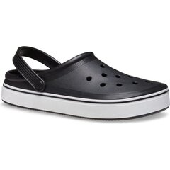 Crocs™ šlepetės vyrams 244452, juodos kaina ir informacija | Vyriškos šlepetės, basutės | pigu.lt