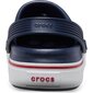 Crocs™ šlepetės vyrams 244492, mėlynos kaina ir informacija | Vyriškos šlepetės, basutės | pigu.lt