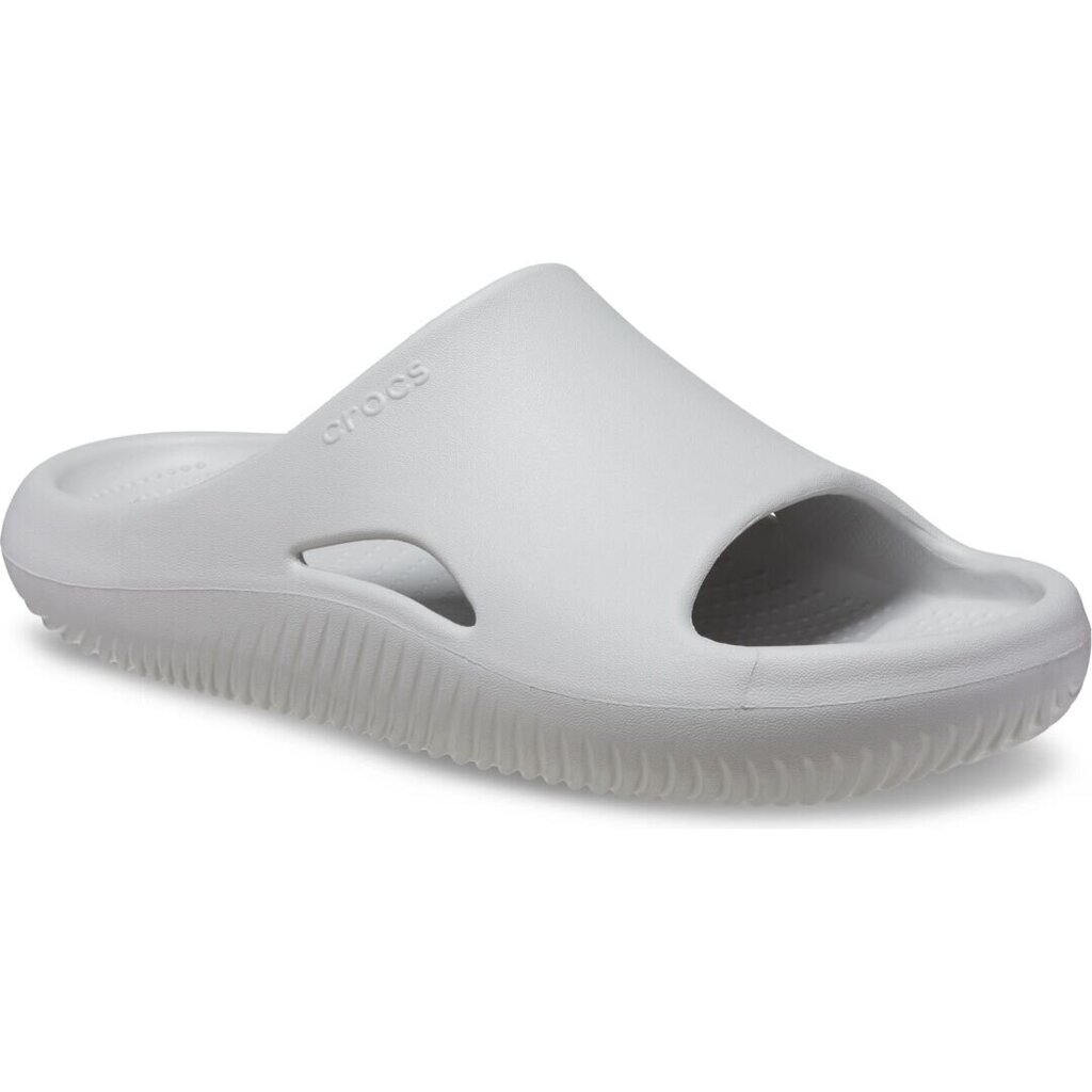 Crocs™ šlepetės vyrams 244592, pilkos цена и информация | Vyriškos šlepetės, basutės | pigu.lt