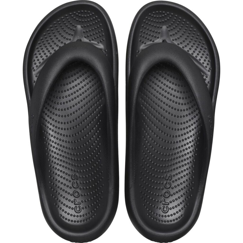 Crocs™ šlepetės vyrams 244612, juodos kaina ir informacija | Vyriškos šlepetės, basutės | pigu.lt