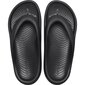 Crocs™ šlepetės vyrams 244612, juodos kaina ir informacija | Vyriškos šlepetės, basutės | pigu.lt