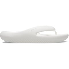 Crocs™ šlepetės vyrams 244622, baltos kaina ir informacija | Vyriškos šlepetės, basutės | pigu.lt