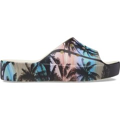 Crocs™ Classic Platform Retro Resort Slide 245269 цена и информация | Женские тапочки | pigu.lt